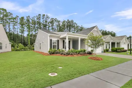 New construction Single-Family house 582 Marsh Cove Cir, Summerville, SC 29486 plan Mont Blanc - image 2