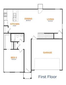New construction Single-Family house 2111 Brooke Ln, Brownwood, TX 76801 plan Jackson - image