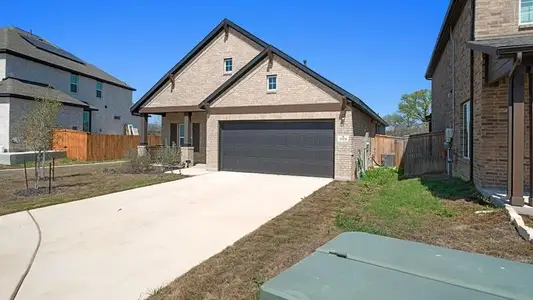 New construction Single-Family house 13131 Brutus Ln, San Antonio, TX 78245 Apache- photo 28 28