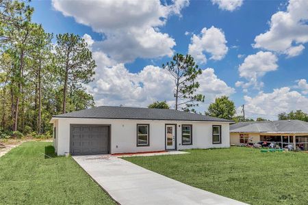 New construction Single-Family house 10 Dogwood Trail Drive, Ocala, FL 34472 - photo 0