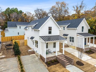 New construction Single-Family house 404 Chamberlin Ave, Unit B, Durham, NC 27704 - image