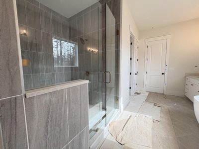 New construction Single-Family house 4510 Greyson Manor Dr, Cumming, GA 30041 plan Chatsworth - image 19