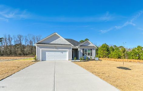 New construction Single-Family house 205 Hookbill Ln, Unit Lot 17, Lillington, NC 27546 - image