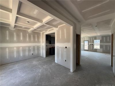 New construction Single-Family house 533 Ashley Heights Dr, Raeford, NC 28376 - image