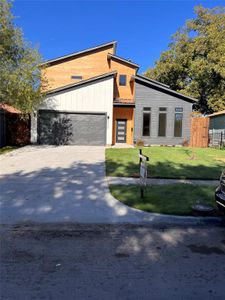 New construction Single-Family house 4929 Terry St, Dallas, TX 75223 null- photo 0 0