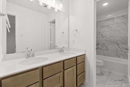New construction Single-Family house 5727 Marble Fls, San Antonio, TX 78244 plan Wise - image 9