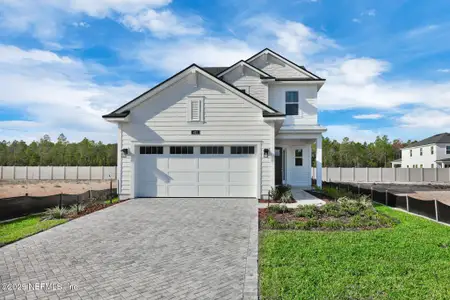 New construction Single-Family house 411 Seamark Dr, Ponte Vedra, FL 32081 - image