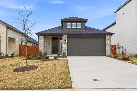 New construction Single-Family house 3010 Templegate Ct, Heartland, TX 75126 plan Mondrian - image