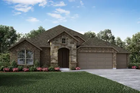 Villages of Walnut Grove Ph. 1 by John Houston Homes in Midlothian - photo 12 12