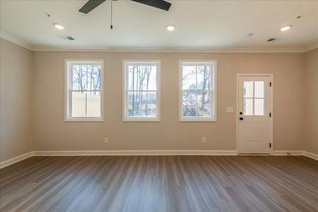 New construction Townhouse house 135 Bluffington Way, Marietta, GA 30066 Brooks H- photo 14 14