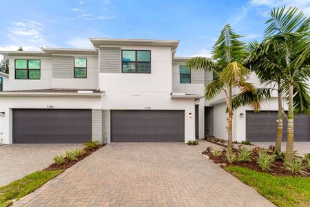 New construction Single-Family house 7382 Brenner Ave, Lake Worth, FL 33467 plan Dakota - image
