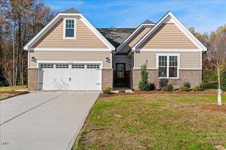 New construction Single-Family house 5120 Willows Edge, Sims, NC 27880 null- photo 41 41