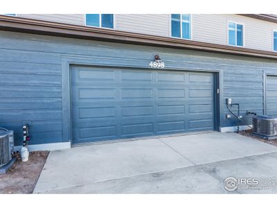 New construction Townhouse house 4898 River Roads Dr, Timnath, CO 80547 - image