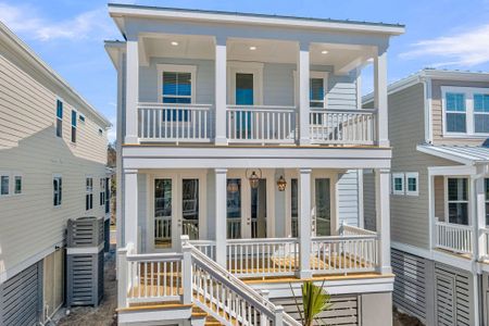 New construction Single-Family house 5125 Hut Creek Rd Ln, Johns Island, SC 29455 - image