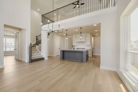 New construction Single-Family house 9912 Oak Glade Dr, Denton, TX 76207 plan 1566 - image 11