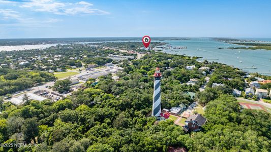 New construction Condo house 60 Cortez Ave, St. Augustine, FL 32080 - image