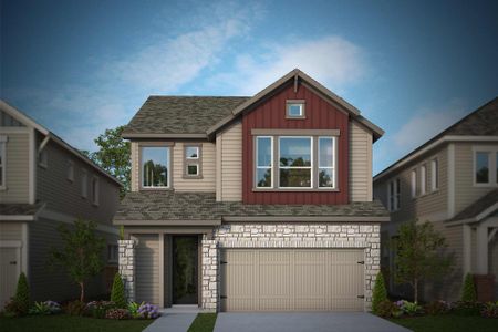 Double Creek Crossing – Craftsman Series by David Weekley Homes in Round Rock - photo 7 7