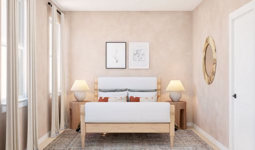 New construction Single-Family house 21515 Vineyard View Dr, Waller, TX 77484 plan Silver Maple - image 12