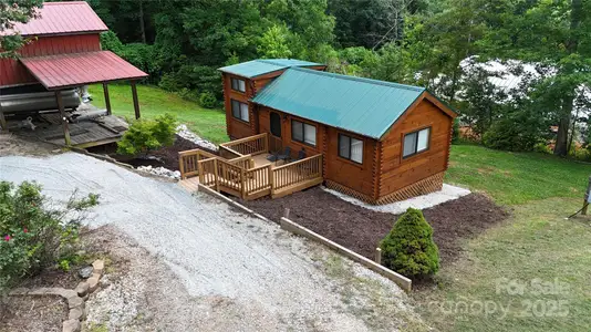 New construction Single-Family house 37 Bream Loop Rd, Marion, NC 28752 - image