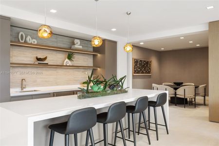 New construction Condo house 3034 Oak Ave, Unit LPH4, Miami, FL 33133 - image 3