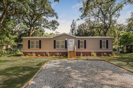 New construction Manufactured Home house 25046 Celestial St, Christmas, FL 32709 - image