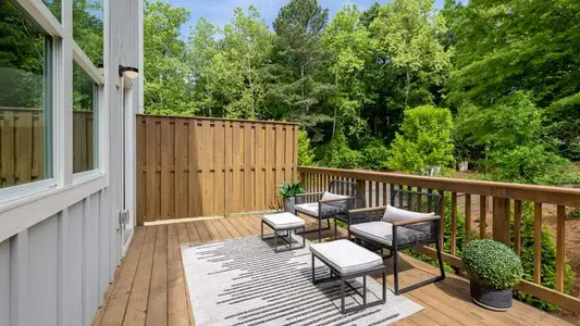 New construction Townhouse house 3435 Nectarine Ln, Peachtree Corners, GA 30092 - image