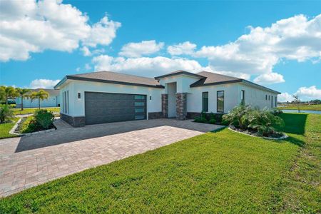 New construction Single-Family house 224 Valencia Ridge Drive, Unit 22, Auburndale, FL 33823 - photo 0