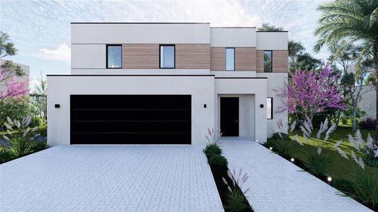 New construction Single-Family house 5750 Cyrils Rd, Unit LOT 47 SFH, St. Cloud, FL 34771 - image