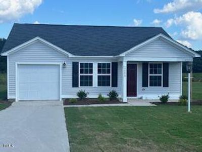 New construction Single-Family house 6808 Hardwick Ln, Sims, NC 27880 Magnolia- photo 16 16