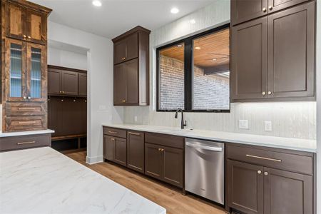 New construction Single-Family house 2104 Eagles Ridge Dr, Hudson Oaks, TX 76087 - image 16