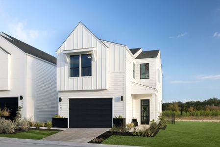 New construction Single-Family house 1402 Rambling Rose Rd, Austin, TX 78745 plan Audryna - image