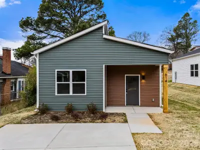 New construction Single-Family house 614 S 4Th St, Albemarle, NC 28001 - image