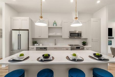 New construction Townhouse house 1237 Memorial Dr Se, Unit 305, Atlanta, GA 30316 - image 17