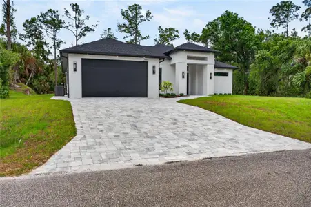 New construction Single-Family house 3491 Kacher Rd, North Port, FL 34288 - image