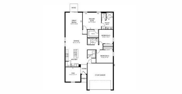 New construction Single-Family house 2899 Hornbill Dr, St. Cloud, FL 34772 null- photo 0
