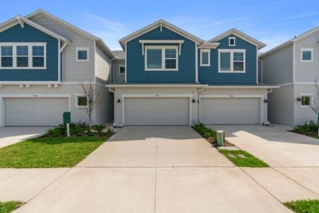 New construction Townhouse house Parrish, FL 34219 - photo 0