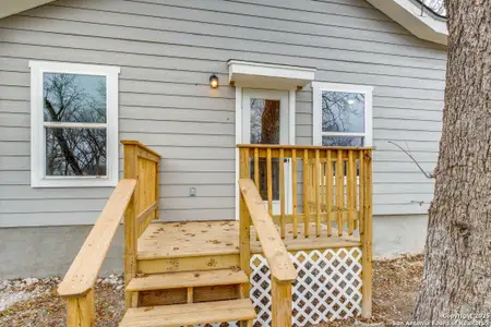 New construction Single-Family house 15935 Buchel, LaCoste, TX 78039 - image