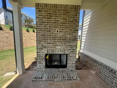 New construction Single-Family house 5789 Meadow Trace Ct, Jefferson, GA 30549 plan The Rosewood - image