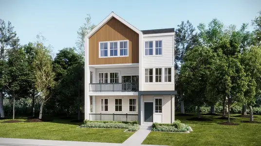 New construction Single-Family house 7417 Whiteclover Ln, Littleton, CO 80125 plan Morrison II - image