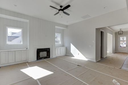 New construction Single-Family house 5450 Settingdown Rd, Cumming, GA 30041 plan Addison  - image 16