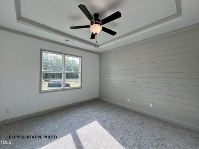 New construction Single-Family house 238 Bluejay Street, Clayton, NC 27520 - photo 7 7