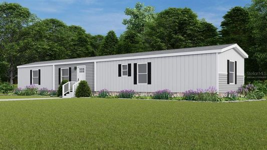 New construction Manufactured Home house 33142 Forest Ridge Rd, Deland, FL 32720 - image