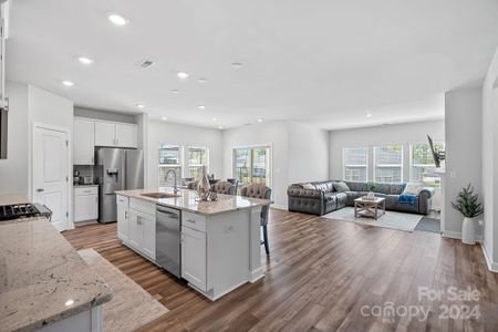 Kitchen/Living Room