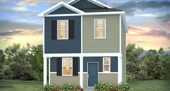 New construction Single-Family house 112 Hale Rd, Orangeburg, SC 29115 plan Ranger - image