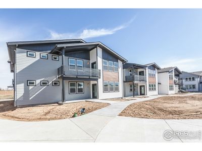 New construction Multi-Family house 2706 Barnstormer St, Unit C, Fort Collins, CO 80524 Rockefeller- photo 0