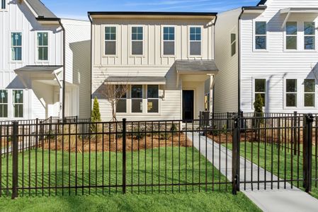 New construction Single-Family house 730 Auguste Ave, Decatur, GA 30033 plan The Brexton - image