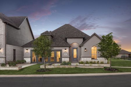 New construction Single-Family house 6133 Carmona Trl, Fort Worth, TX 76132 plan Torino - image 4