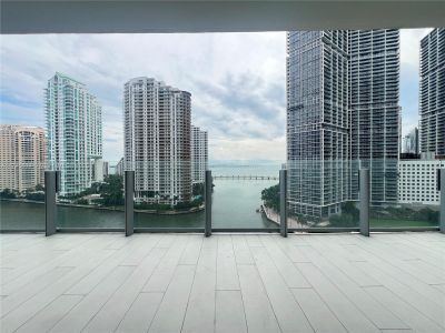 New construction Condo/Apt house 300 Biscayne Blvd Way, Unit 1203, Miami, FL 33131 - photo 0