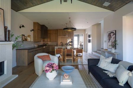 New construction Single-Family house 2971 Kosse Ct, Grapevine, TX 76051 plan Walker - image 4