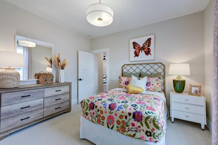 New construction Single-Family house 26 Calming Pl, Fuquay Varina, NC 27526 null- photo 39 39